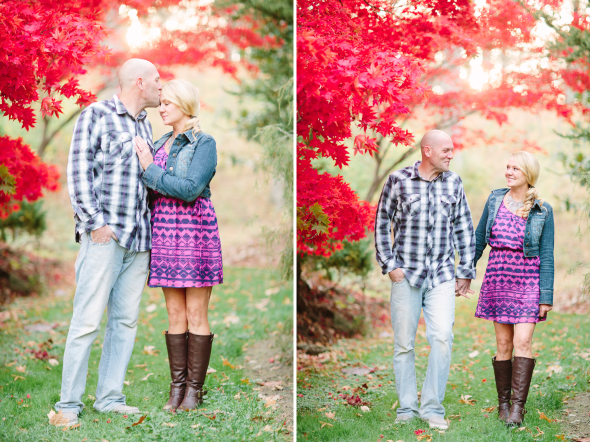 Engagement | Tire Swing Photography