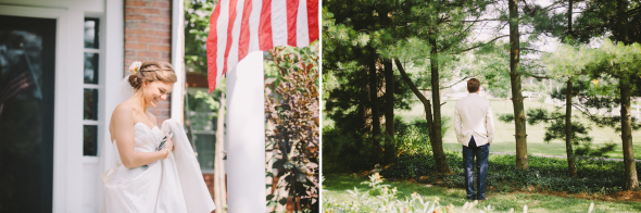 First Look | Tire Swing Photography