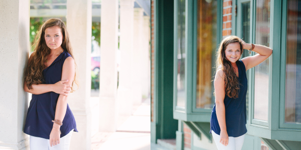 Seniors 2 | Tire Swing Photography