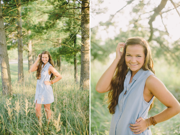 Seniors 3 | Tire Swing Photography