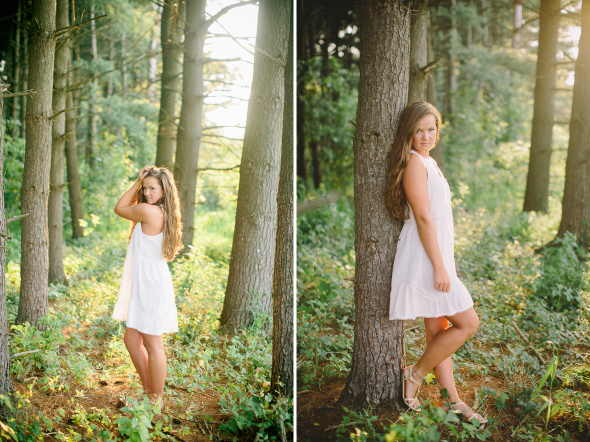 Seniors 4 | Tire Swing Photography