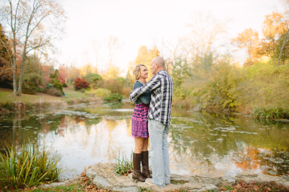 Tire Swing Photography | Cincinnati Engagement-14