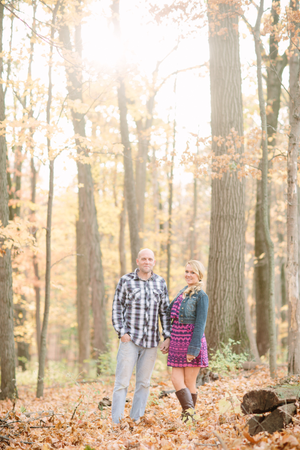 Tire Swing Photography | Cincinnati Engagement-2