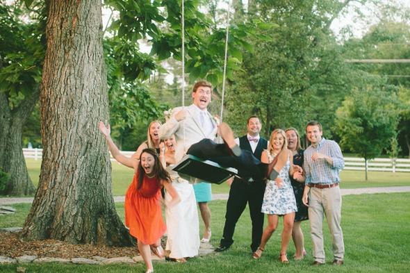 Tire Swing Photography | Cincinnati Wedding-3