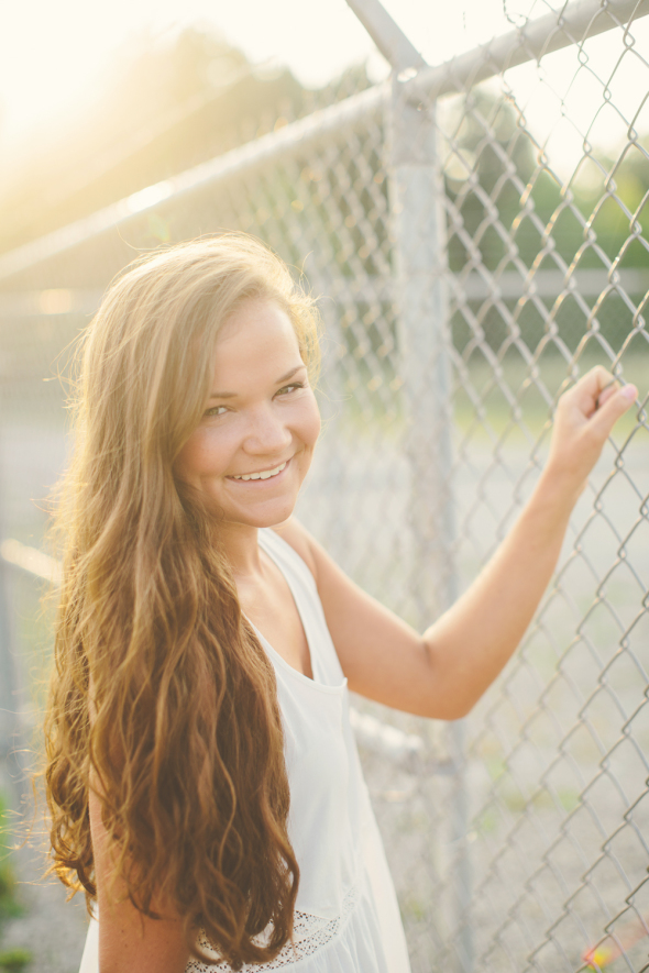 Tire Swing Photography | Seniors-1