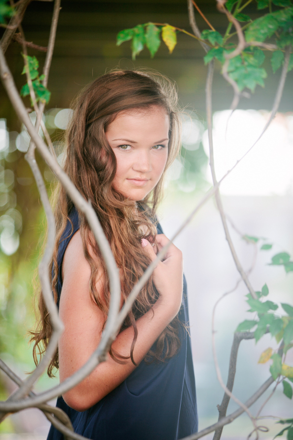 Tire Swing Photography | Seniors-14