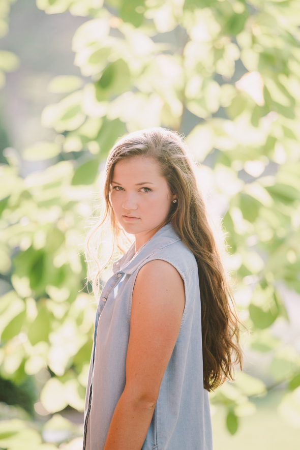 Tire Swing Photography | Seniors-15