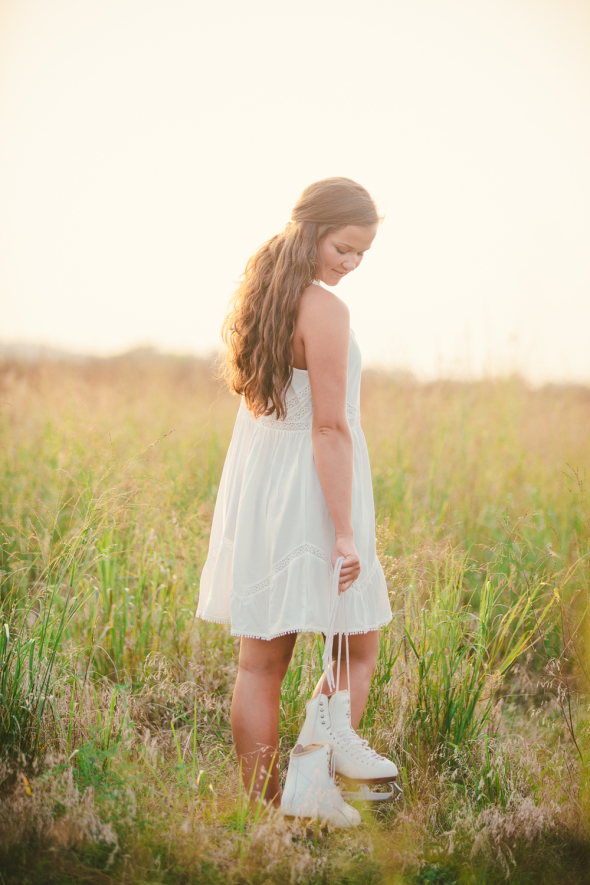 Tire Swing Photography | Seniors-17