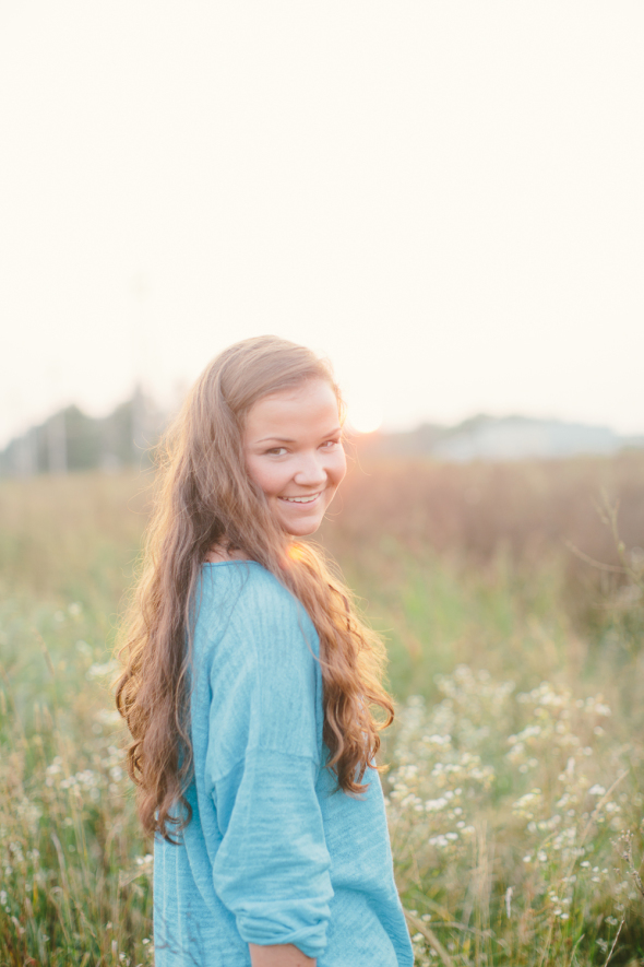 Tire Swing Photography | Seniors-22