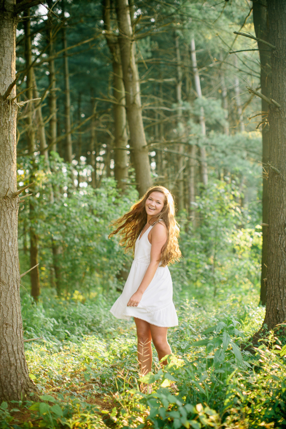 Tire Swing Photography | Seniors-4