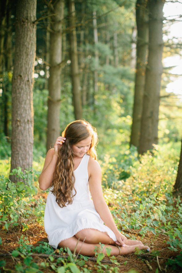 Tire Swing Photography | Seniors-5