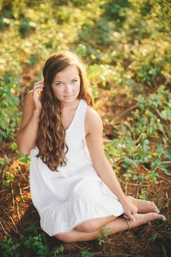 Tire Swing Photography | Seniors-6