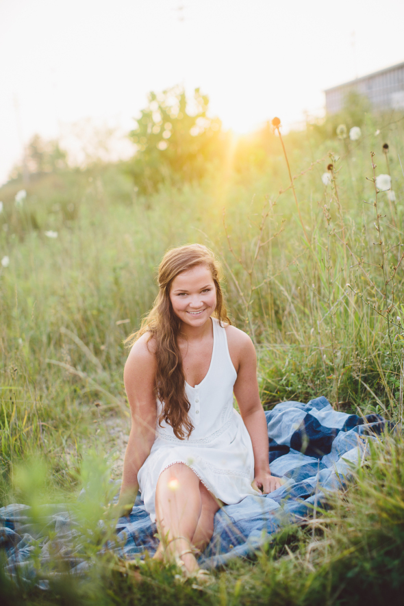 Tire Swing Photography | Seniors-8