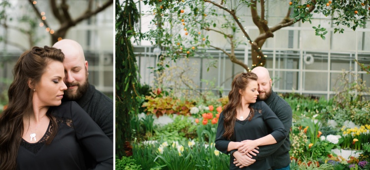 Tire Swing Photography | Engagement Session_0003