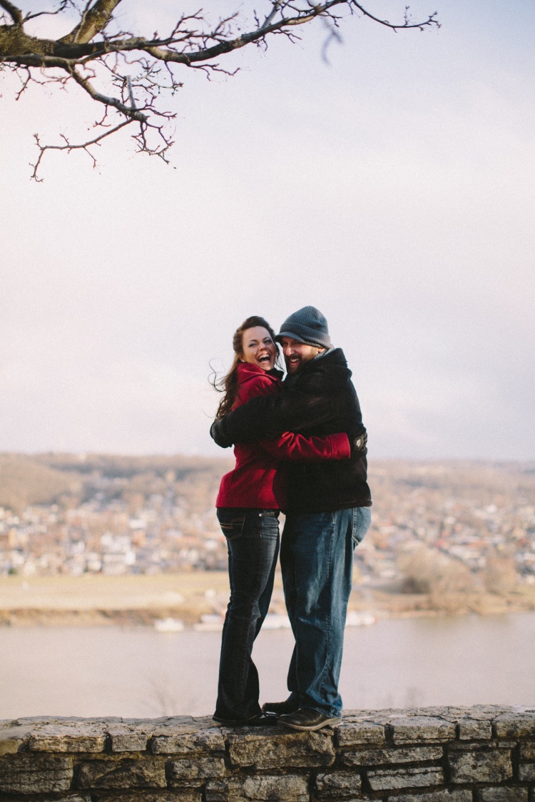 Tire Swing Photography | Engagement Session_0024