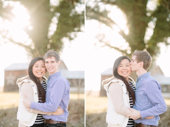 Tire Swing Photography | Engagement_0001