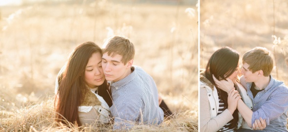 Tire Swing Photography | Engagement_0005