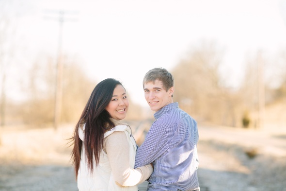 Tire Swing Photography | Engagement_0011