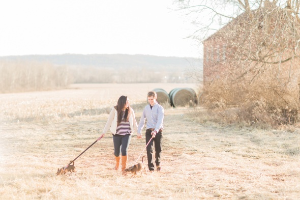 Tire Swing Photography | Engagement_0013