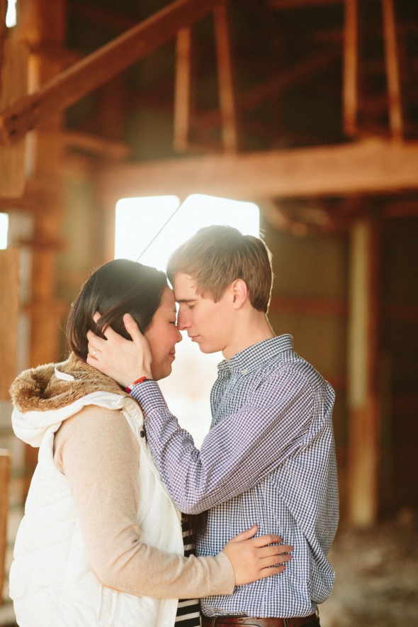 Tire Swing Photography | Engagement_0015