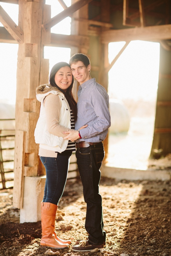 Tire Swing Photography | Engagement_0016