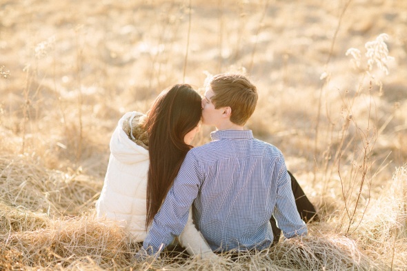 Tire Swing Photography | Engagement_0027