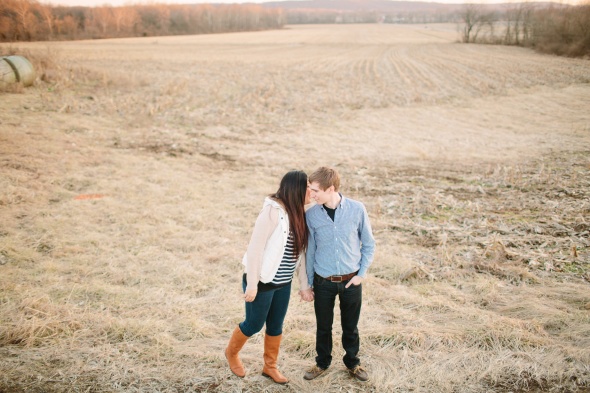 Tire Swing Photography | Engagement_0042