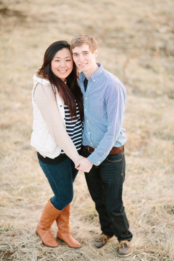 Tire Swing Photography | Engagement_0043