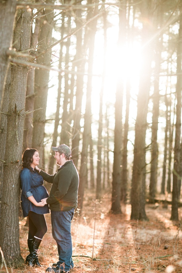 Tire Swing Photography | Maternity_0008