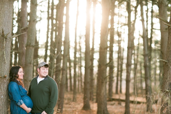 Tire Swing Photography | Maternity_0009