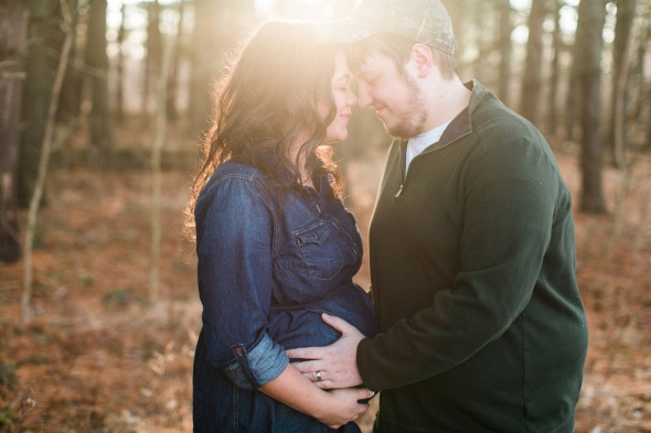 Tire Swing Photography | Maternity_0010