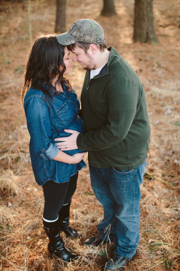 Tire Swing Photography | Maternity_0011