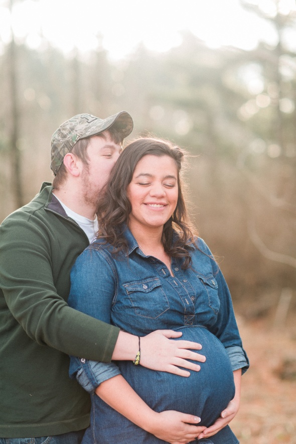 Tire Swing Photography | Maternity_0021