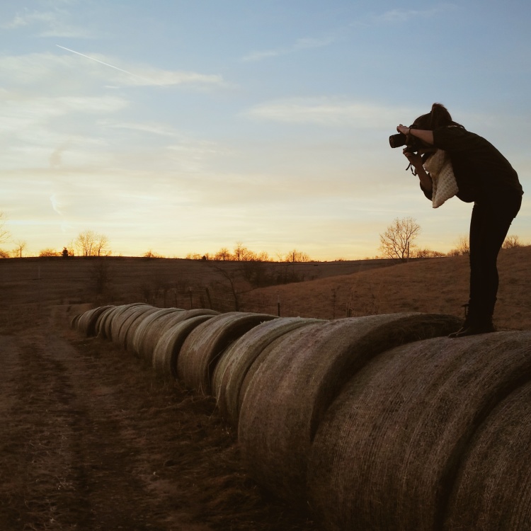 Phone PIc | Tire Swing Photography