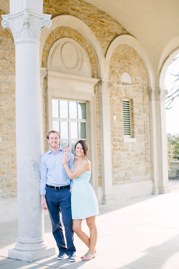 Tire Swing Photography | Ault Park Spring Engagement_0000