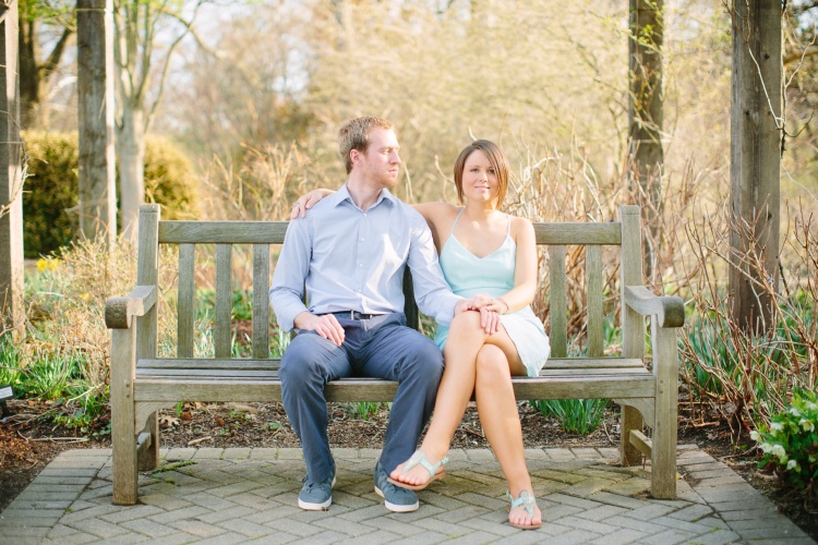 Tire Swing Photography | Ault Park Spring Engagement_0009