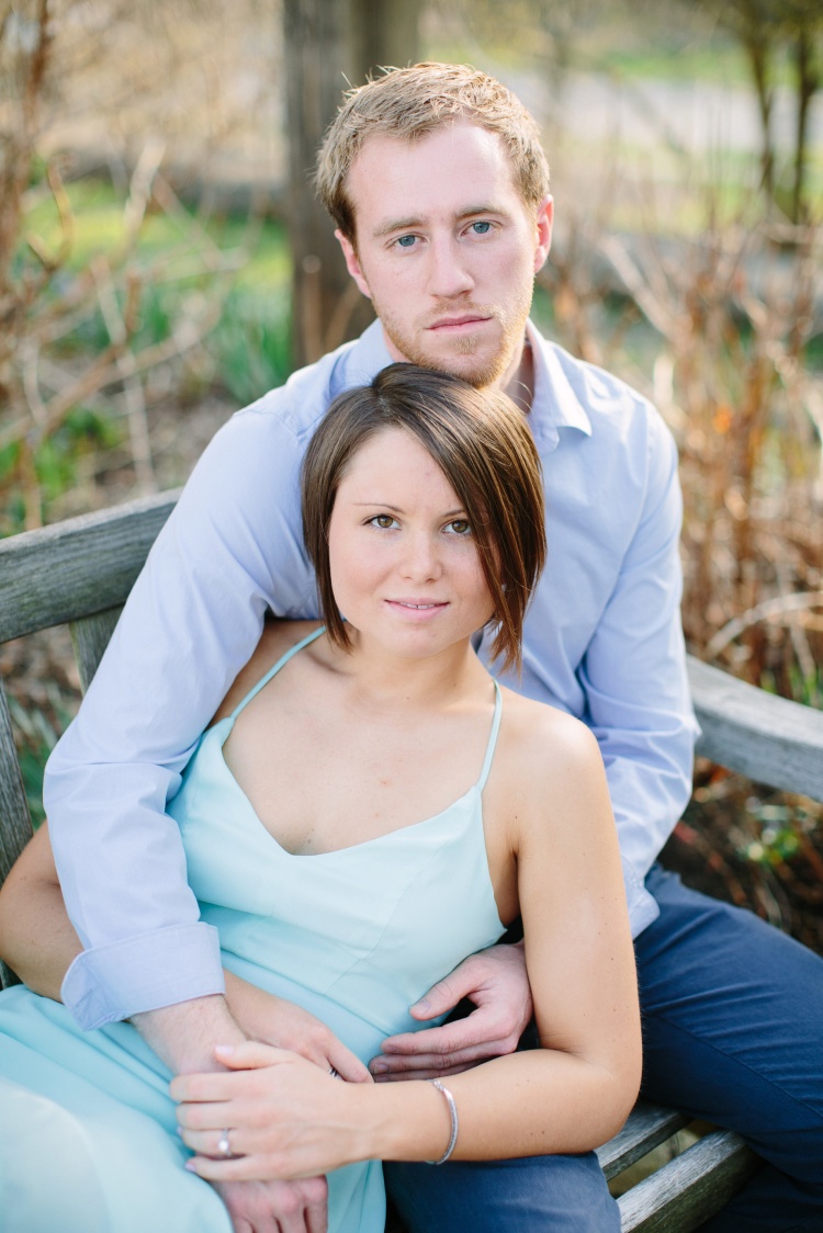 Tire Swing Photography | Ault Park Spring Engagement_0010