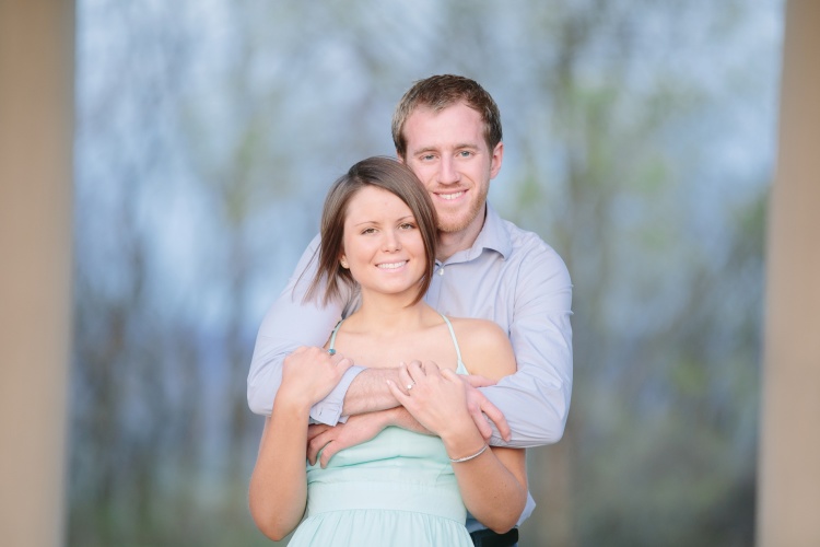 Tire Swing Photography | Ault Park Spring Engagement_0024