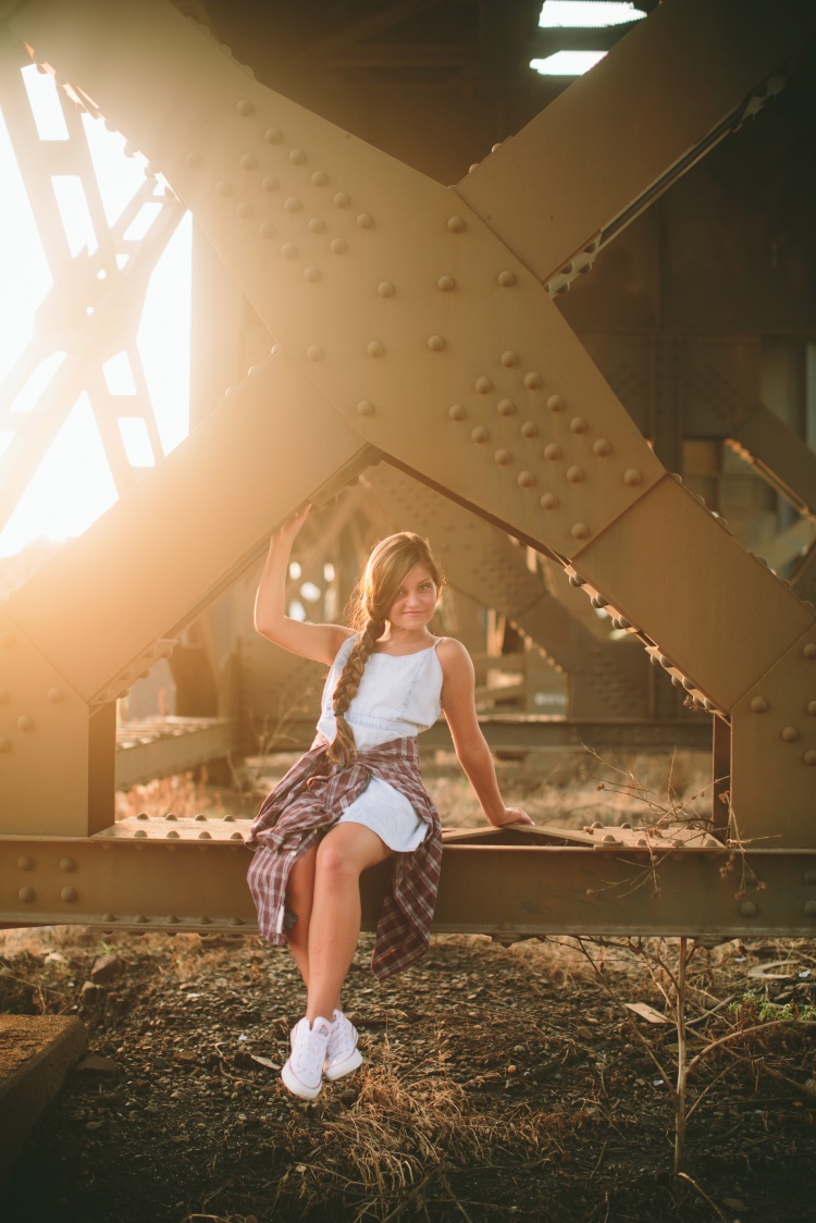 Tire Swing Photography | Downtain Cincinnati senior_0012