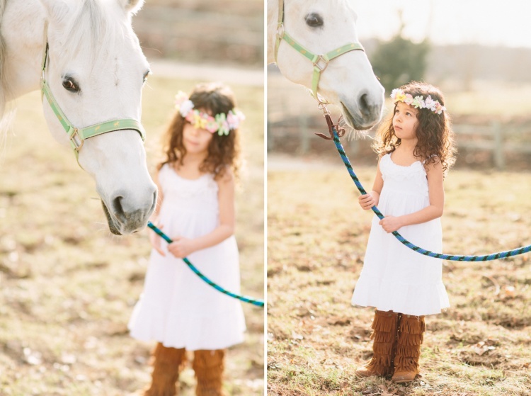 Tire Swing Photography | Horse & Child photography_0000