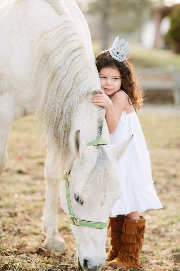 Tire Swing Photography | Horse & Child photography_0010