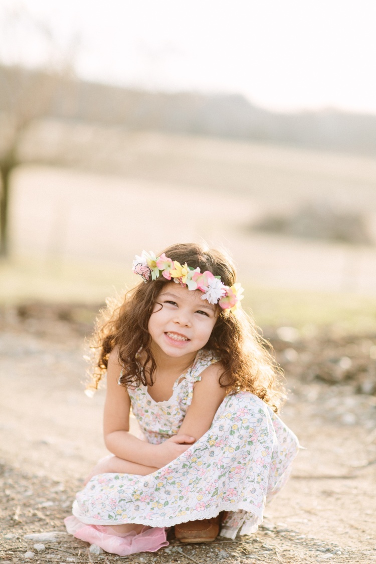 Tire Swing Photography | Horse & Child photography_0022