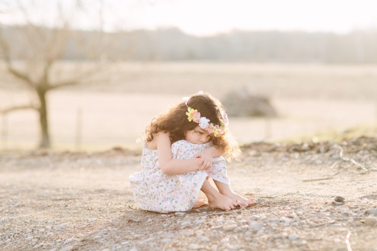 Tire Swing Photography | Horse & Child photography_0023