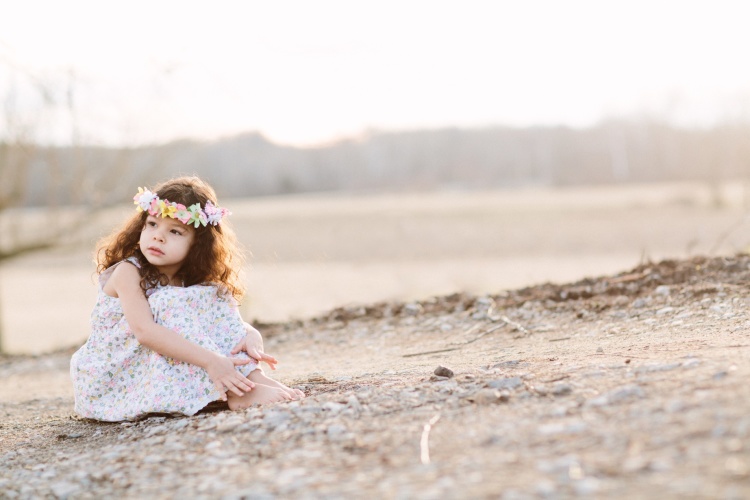 Tire Swing Photography | Horse & Child photography_0025