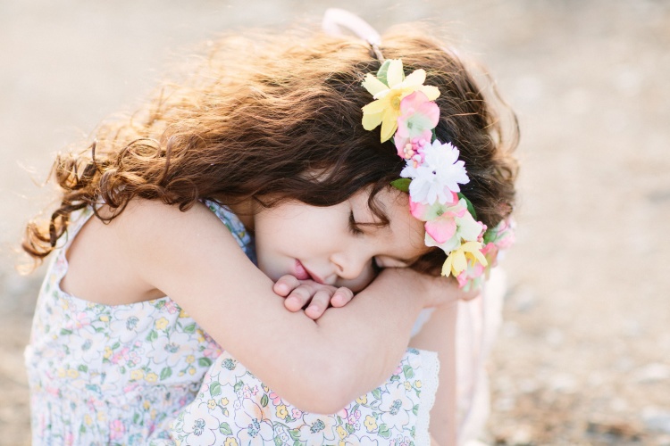 Tire Swing Photography | Horse & Child photography_0028