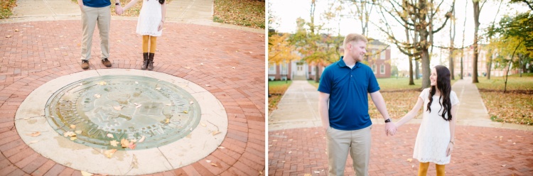 Tire Swing Photography | Miami University Engagement_0000