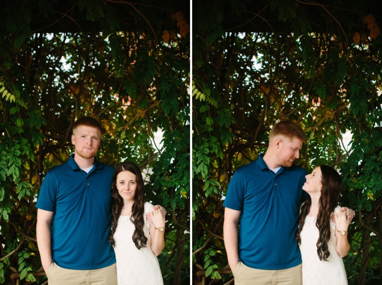 Tire Swing Photography | Miami University Engagement_0002