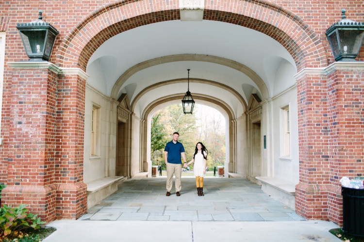 Tire Swing Photography | Miami University Engagement_0005