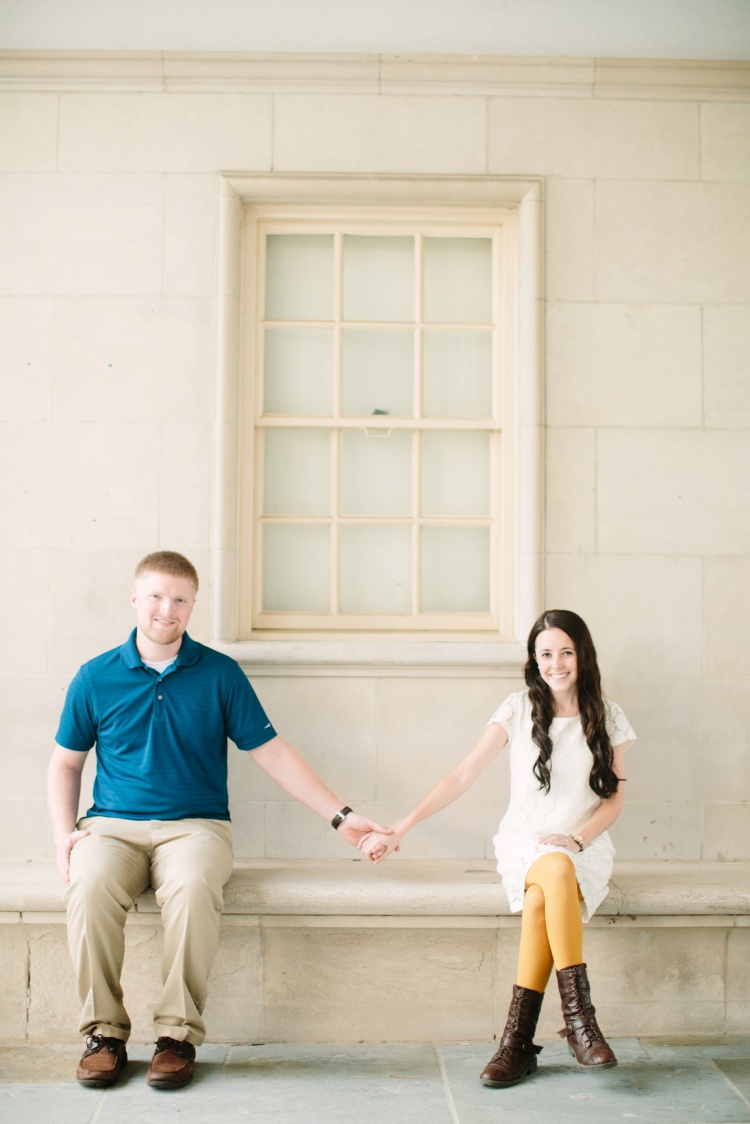 Tire Swing Photography | Miami University Engagement_0007