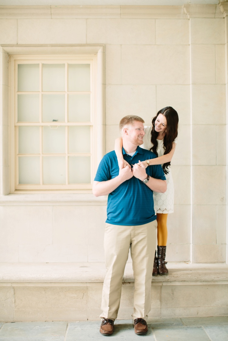 Tire Swing Photography | Miami University Engagement_0008